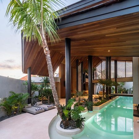 Villa Feh Bali By House Of Winds - Neo Tropical Eden Near Canggu كيروبوكان المظهر الخارجي الصورة