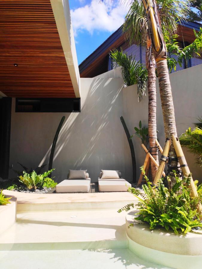 Villa Feh Bali By House Of Winds - Neo Tropical Eden Near Canggu كيروبوكان المظهر الخارجي الصورة