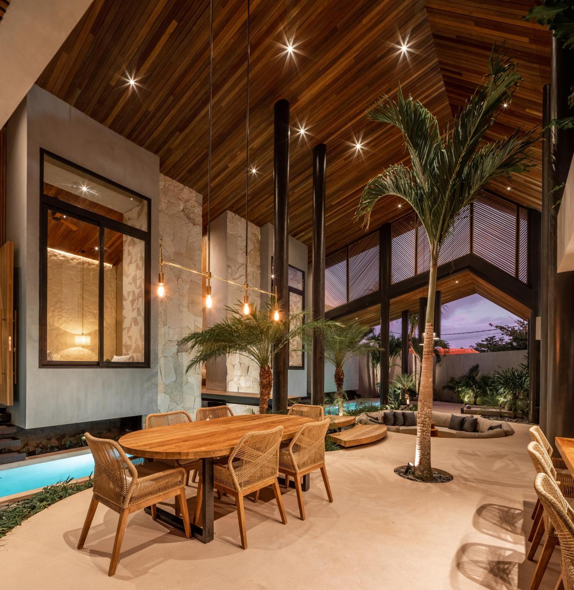 Villa Feh Bali By House Of Winds - Neo Tropical Eden Near Canggu كيروبوكان المظهر الخارجي الصورة