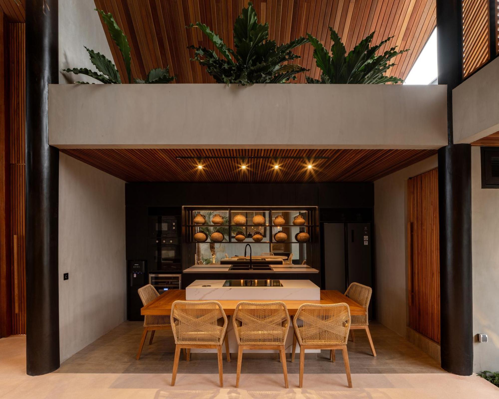 Villa Feh Bali By House Of Winds - Neo Tropical Eden Near Canggu كيروبوكان المظهر الخارجي الصورة